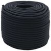 vidaXL Corda utilit&aacute;ria multiusos 12 mm 25 m Azul Royal Poli&eacute;ster