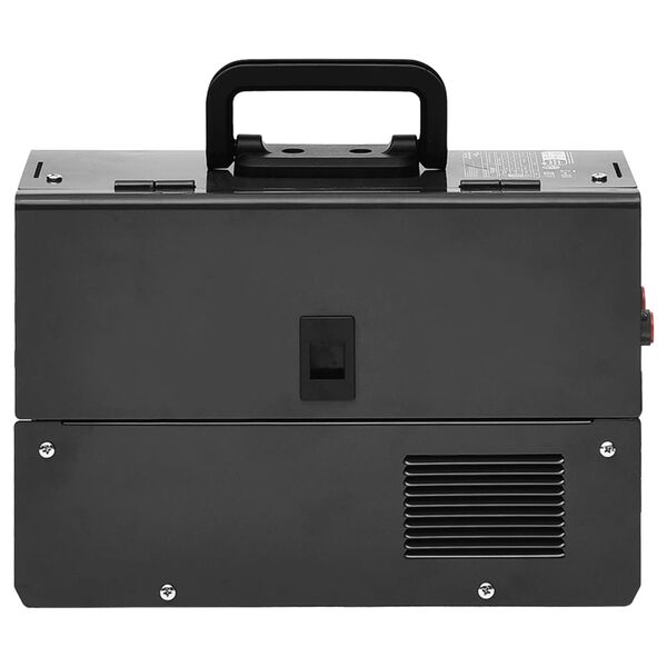 vidaXL M&aacute;quina de soldagem sem g&aacute;s com arame tubular MIG 12A