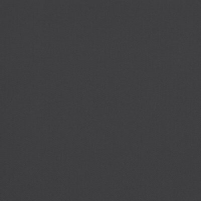 vidaXL Guarda-sol 200x224 cm alumínio preto