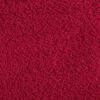 vidaXL Toalhas de banho premium SOLUND 10pcs 70x140cm 600gsm vermelho
