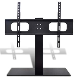 vidaXL Suporte TV pedestal p/ ecr&atilde;s de 37-55" Max VESA 600x400mm 40kg