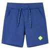 Cal&ccedil;&otilde;es de crian&ccedil;a com cord&atilde;o azul mesclado 116