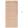 vidaXL Cortina Veneziana Apar&ecirc;ncia de Carvalho 60 x 130 cm 35 mm