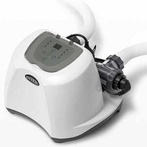 Intex Sistema de &aacute;gua salgada Krystal Clear ECO 26670GS