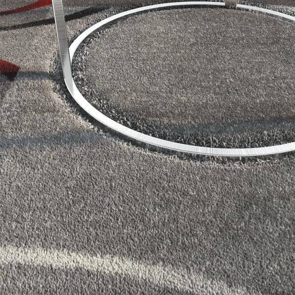 vidaXL Tapete de sala de estar 200x290 cm multicor