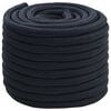 vidaXL Corda utilit&aacute;ria multiusos 20 mm 100 m Azul Royal Poli&eacute;ster
