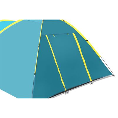 Bestway Tenda de campismo para 3 pessoas Pavillo Activemount azul
