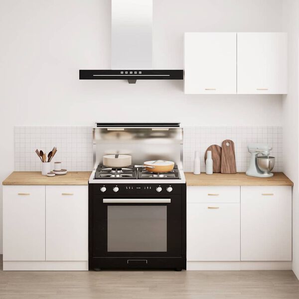 VidaXL Bancada de cozinha retangular 100x63,5x2,7 cm carvalho maci&ccedil;a