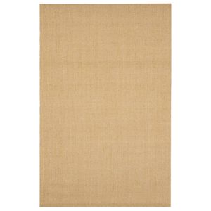 vidaXL Tapete sisal natural 66x100 cm