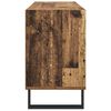 vidaXL Gabinete para TV Madeira Antiga 103,5 x 30 x 50 cm