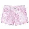 vidaXL Cal&ccedil;&otilde;es de crian&ccedil;a rosa 104