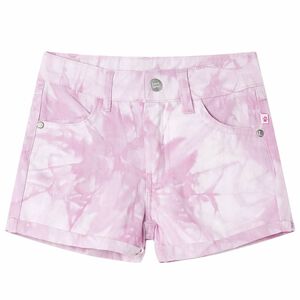vidaXL Cal&ccedil;&otilde;es de crian&ccedil;a rosa 104