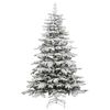 vidaXL &Aacute;rvore de Natal Articulada Artificial Branco 240 cm PE e PVC
