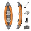 Bestway Conjunto kayak insufl&aacute;vel Hydro-Force Rapid x2