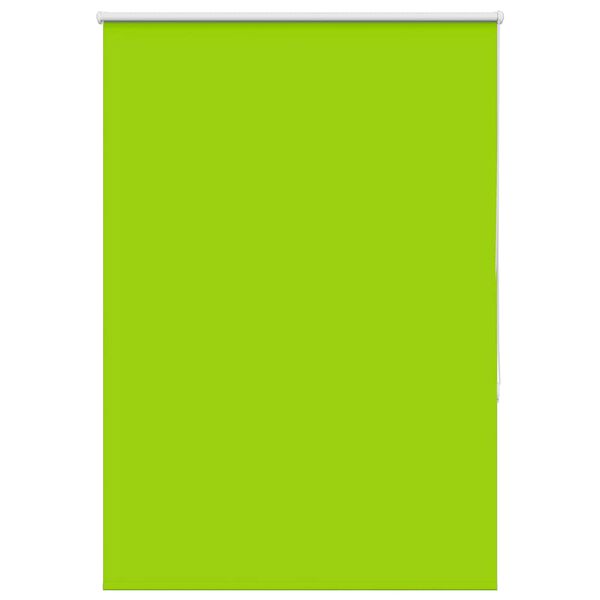 vidaXL Persiana de enrolar 105x150 cm largura tecido 100,7cm poli&eacute;ster
