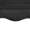 vidaXL Lona para toldo antracite 300x250 cm