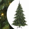 vidaXL &Aacute;rvore de Natal Articulada Artificial Verde 180 cm PVC e A&ccedil;o