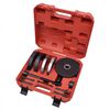 Kit 14 ferramentas rolamento cubo da roda dianteira 78mm para Ford etc