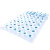 Bestway Colch&atilde;o duplo insufl&aacute;vel para piscina 43055