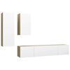 White_and_sonoma_oak