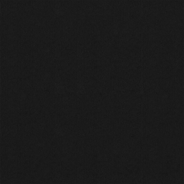 vidaXL Tela de varanda 75x400 cm tecido oxford preto