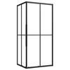 vidaXL Cabine de duche ESG 90x70x180 cm