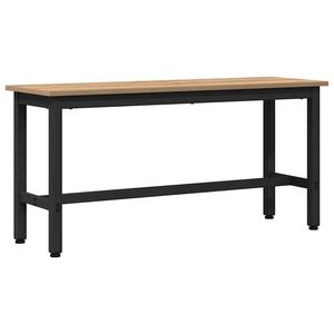 vidaXL Banco de Jantar 100 x 32,5 x 48,5 cm