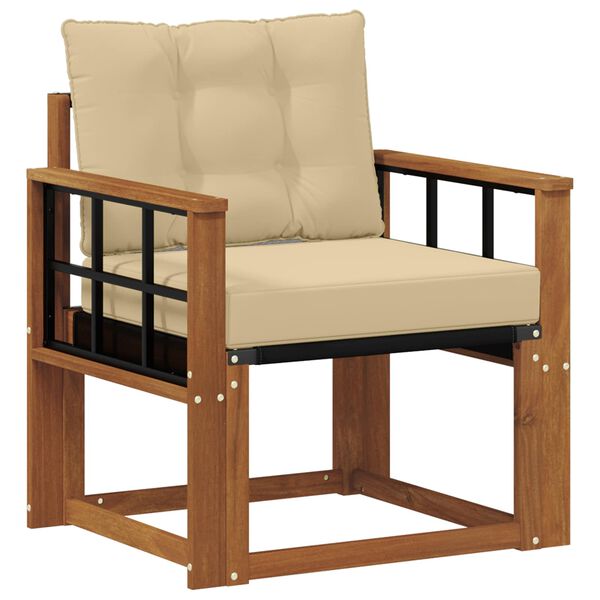 vidaXL Conjunto de Sof&aacute;s para Exterior