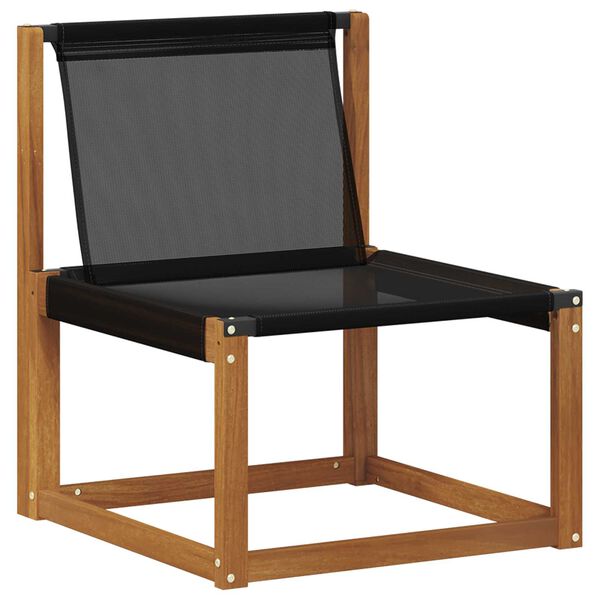 vidaXL Conjunto de Sof&aacute;s para Exterior 8 pcs Natural e Bege