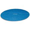 Intex Cobertura para piscina solar redonda 488 cm