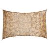 vidaXL Rede de camuflagem com saco de arruma&ccedil;&atilde;o 833x609 cm areia