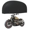 vidaXL Capa para motociclo 220x95x110 cm 210D oxford preto