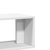 vidaXL M&oacute;veis de TV 2 pcs 100x30x50 cm derivados de madeira branco
