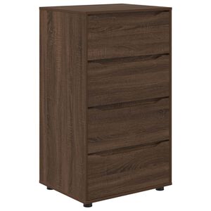 vidaXL Gabinetes de Armazenamento 60 x 48 x 105 cm