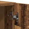 vidaXL Arm&aacute;rio de Parede Madeira antiga 70 x 42.5 x 40 cm