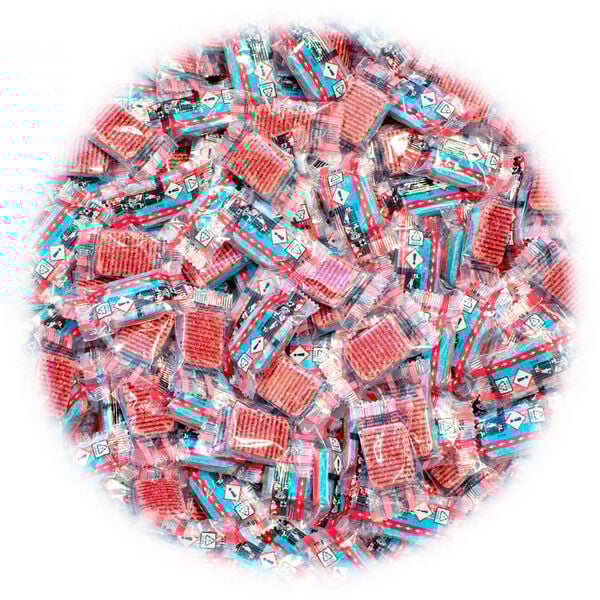 vidaXL Pastilhas para a m&aacute;quina da loi&ccedil;a 12-em-1 250 pcs 4,5 kg