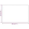 vidaXL Manta pesada com capa 5 kg 122x183 cm tecido cinza
