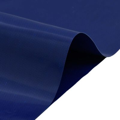 vidaXL Lona 1x2,5 m 650 g/m² azul