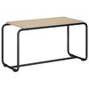 vidaXL Suporte para TV 80 x 35,5 x 42 cm Carvalho Sonoma