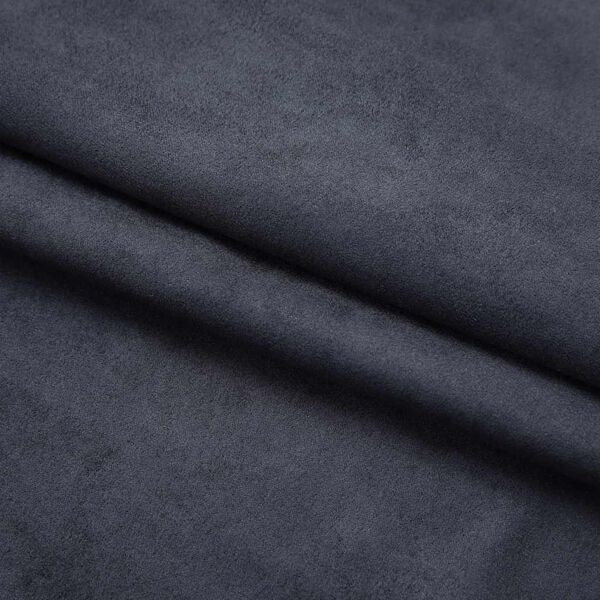 vidaXL Cortinas blackout com ganchos 2 pcs 140x245 cm antracite