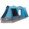 vidaXL Tenda de carro para 2 pessoas imperme&aacute;vel azul
