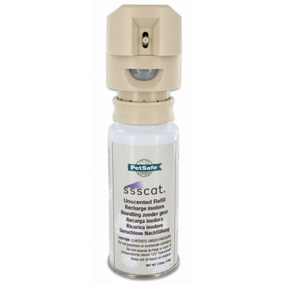 PetSafe Spray repelente de animais Ssscat 1 m 6059A