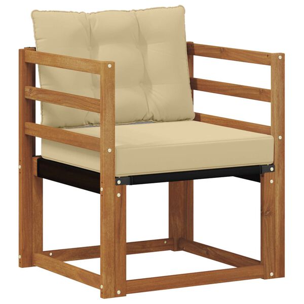 vidaXL Conjunto de Sof&aacute;s para Exterior