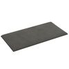 vidaXL Cabeceira de Parede 12 pcs Cinza Escuro 30 x 15 cm Veludo