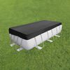 Bestway Cobertura de piscina Flowclear 404x201 cm