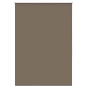 vidaXL Persiana de enrolar 105x175 cm largura tecido 100,7cm poli&eacute;ster