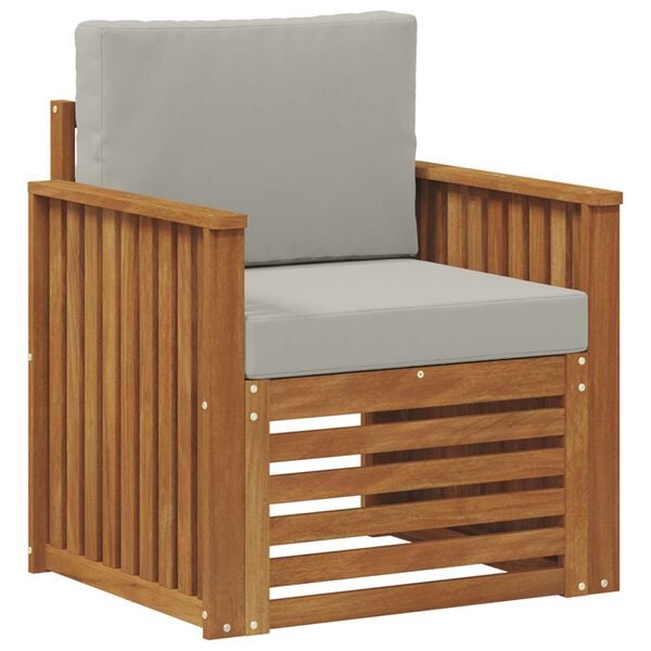 vidaXL Conjunto de Sof&aacute;s para Exterior