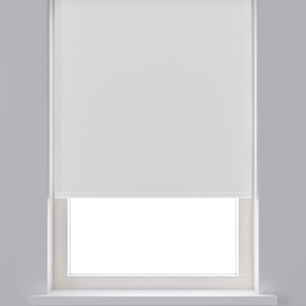 Decosol Persianas opacas 90x190 cm branco