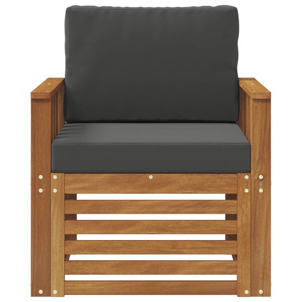 vidaXL Conjunto de Sof&aacute;s para Exterior