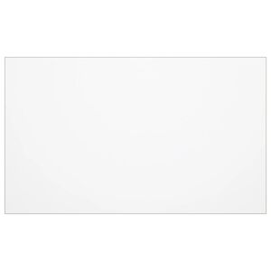 vidaXL Protetor de mesa 100x60 cm 1,6 mm PVC transparente